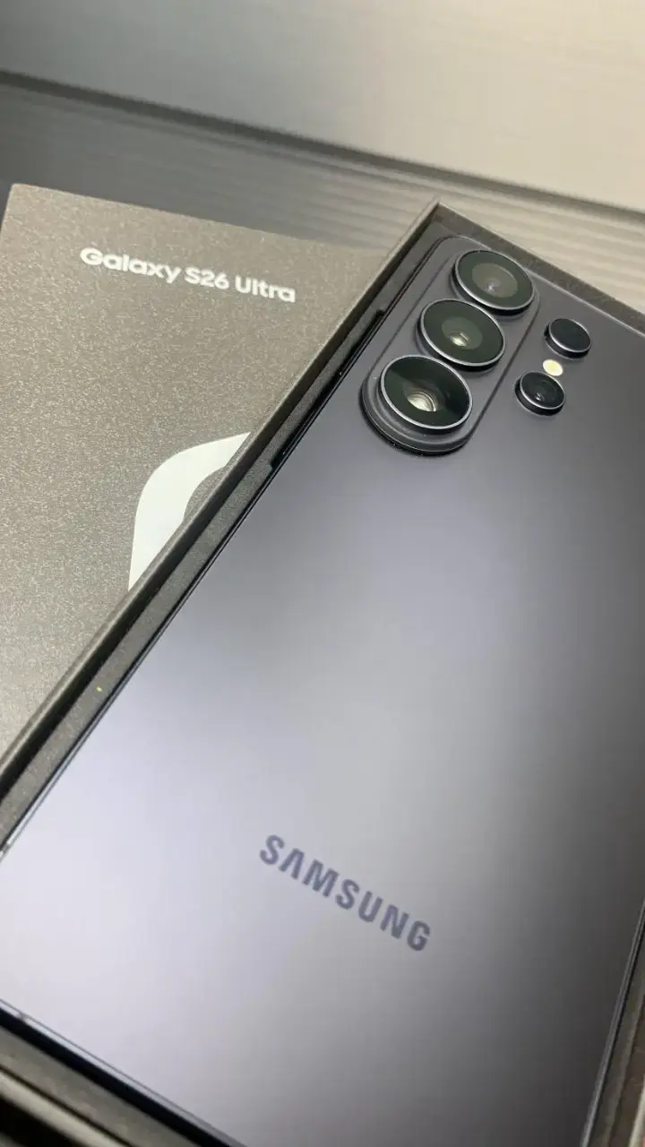 Samsung Galaxy S26 Ultra como nuevo en su caja - 6