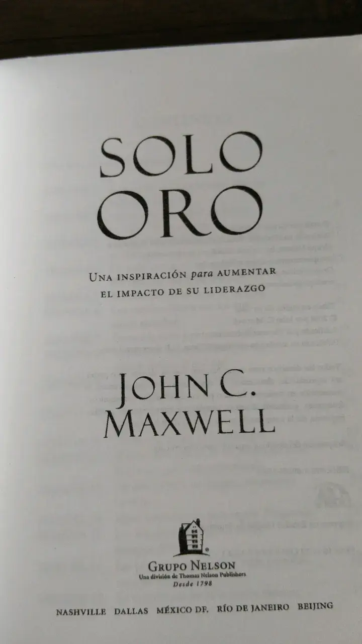 Lote de libros de autoayuda y liderazgo - 3