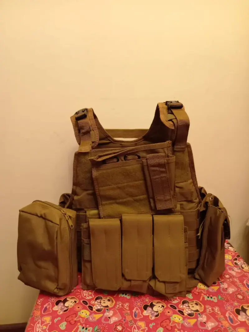Protecciones para Airsfot - 3