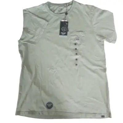 Polera beige con bolsillo Maui And Sons - miniatura 1