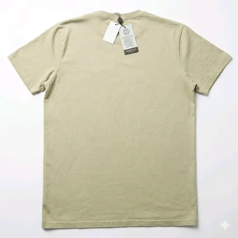 Polera beige con bolsillo Maui And Sons - 2