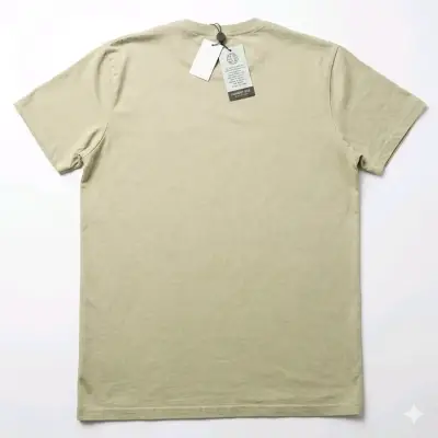 Polera beige con bolsillo Maui And Sons - miniatura 2