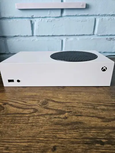 Consola Xbox Series S con Control Blanco - miniatura 3