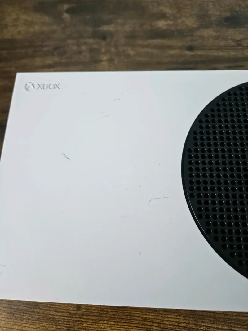 Consola Xbox Series S con Control Blanco - 4