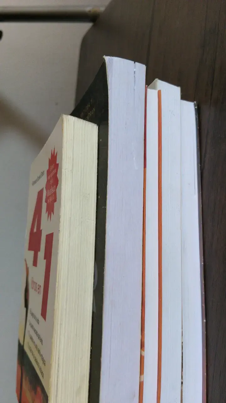 Lote de Libros de Autoayuda y Desarrollo Personal - 4