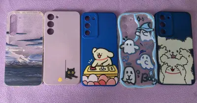 Set de 8 carcasas para Samsung S23+ Plus - miniatura 2