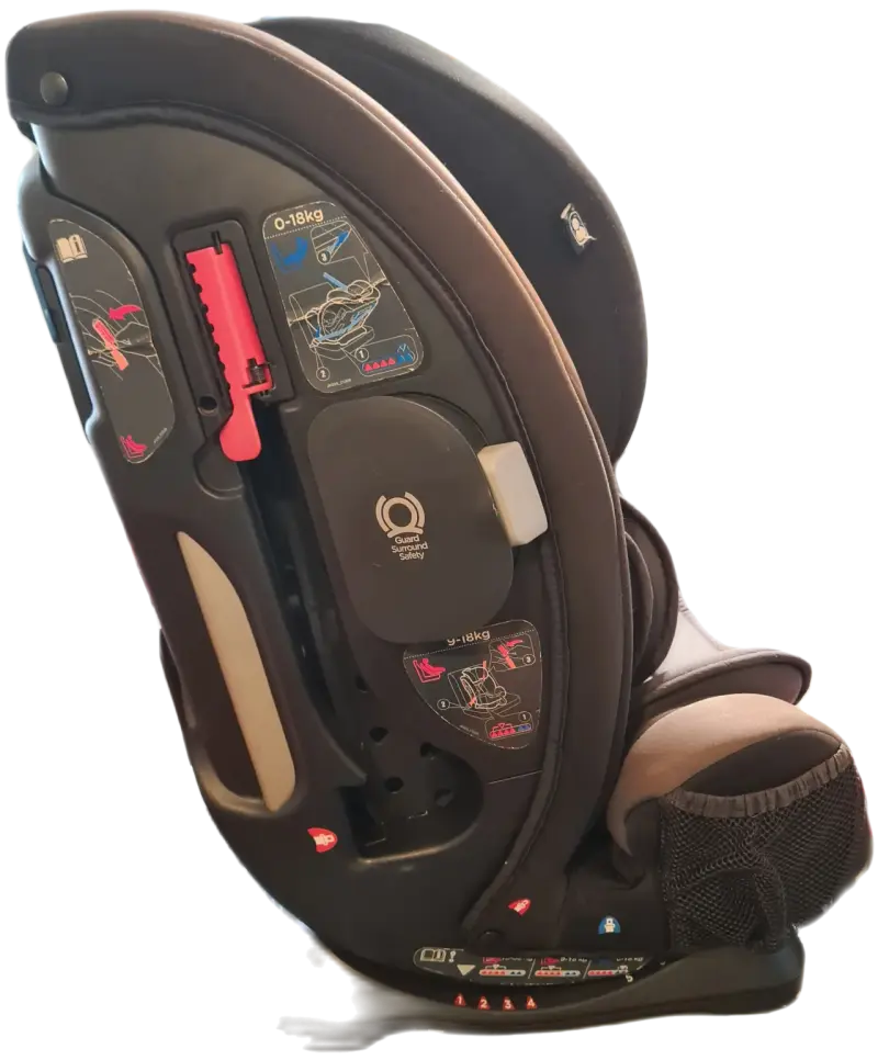 Silla de auto Joie by Infanti Every Stage - 4
