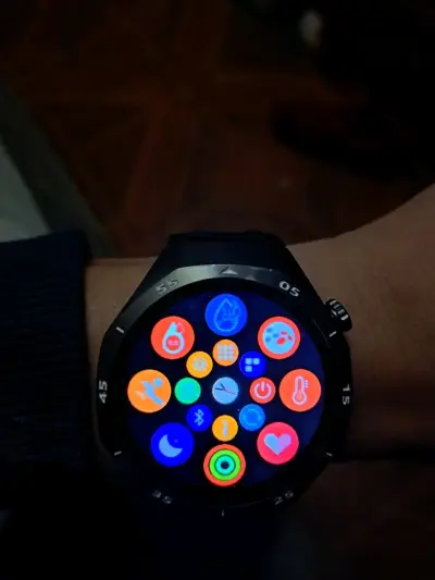 Smartwatch deportivo con GPS y monitor de actividad - miniatura 2