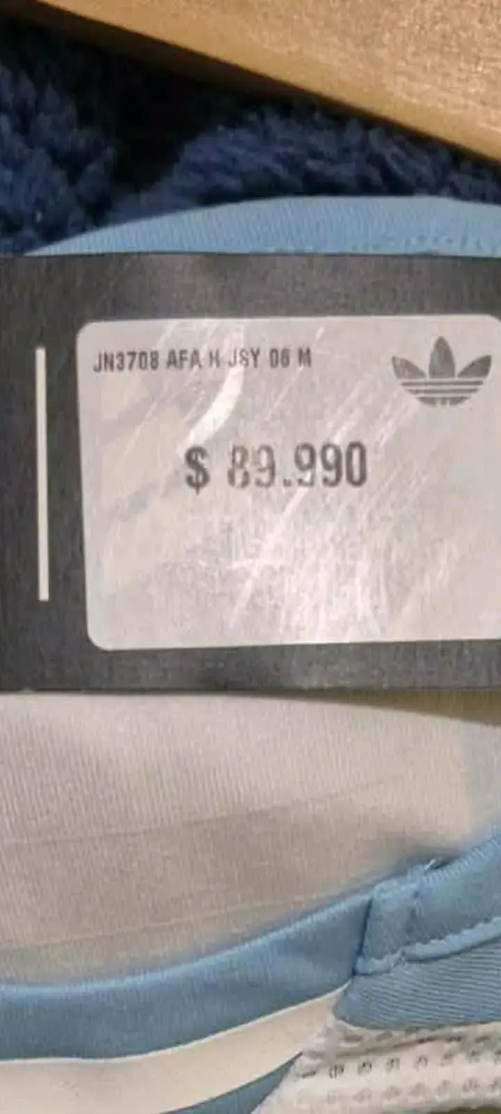 Camiseta Selección Argentina Adidas 19 - 2