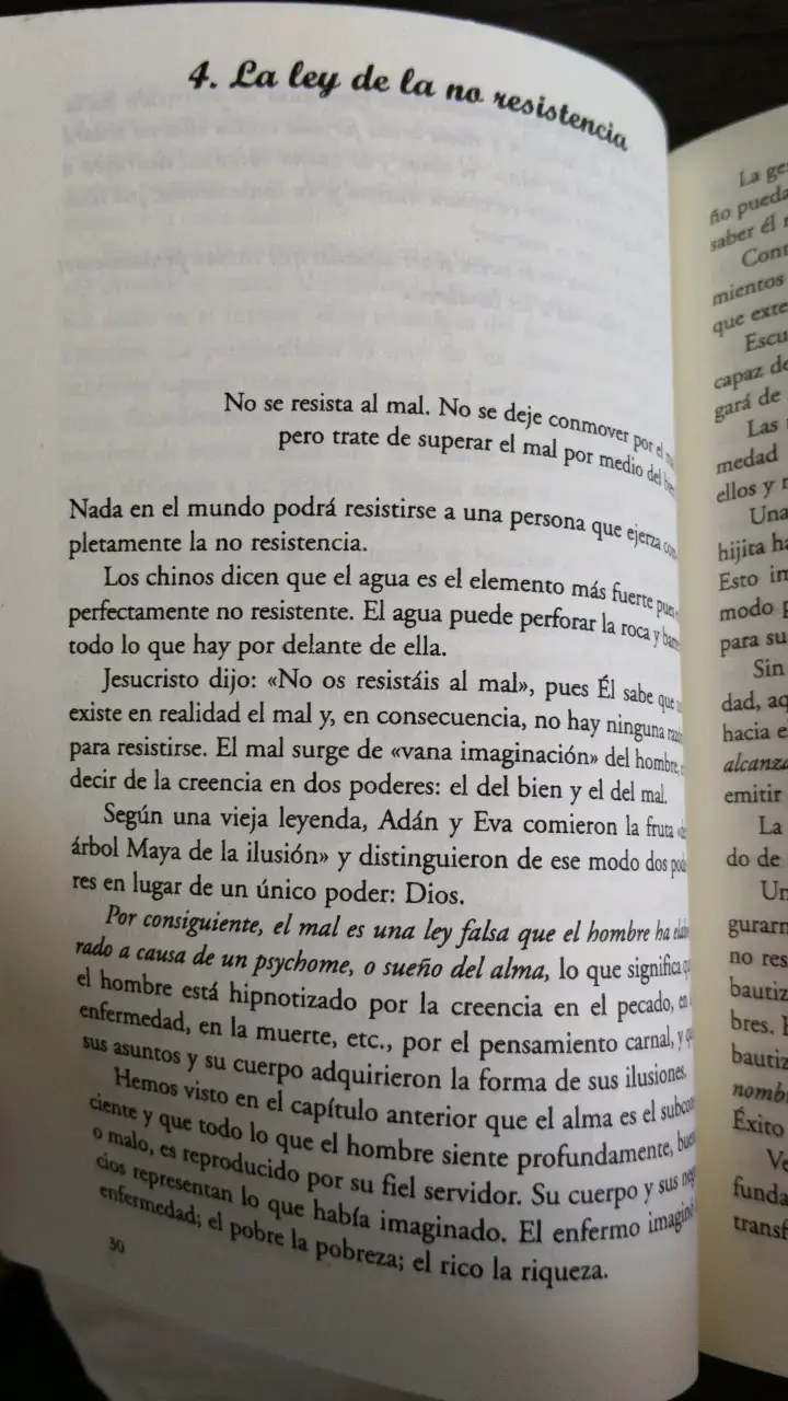 Libro 4 en 1 de Florence Scovel Shinn. - 4