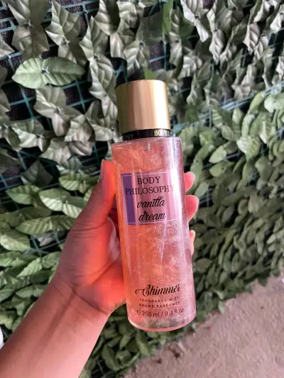 Body mist Body Philosophy variedad de fragancias - miniatura 1