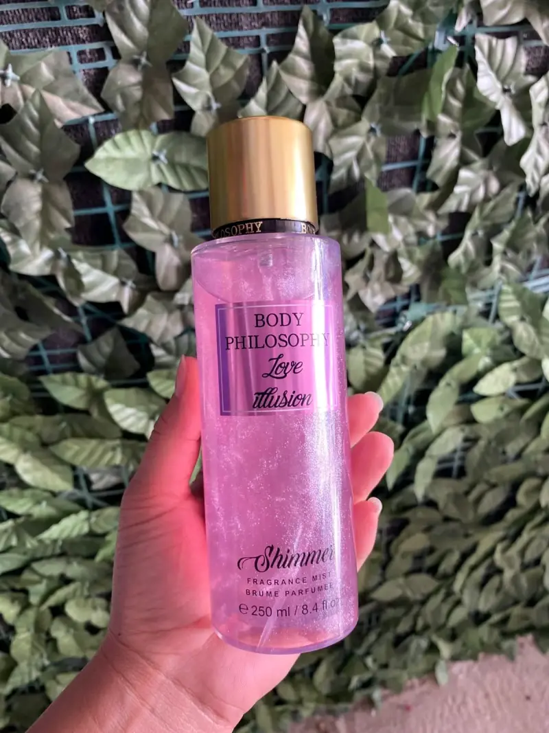 Body mist Body Philosophy variedad de fragancias - 2