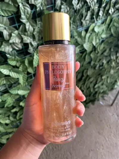Body mist Body Philosophy variedad de fragancias - miniatura 4