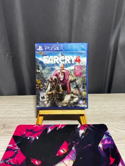 Juego PS4 Far Cry 4 en buen estado - miniatura 1