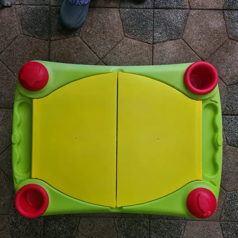 Mesa de Juego Infantil con Accesorios 18 Piezas - 2