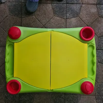 Mesa de Juego Infantil con Accesorios 18 Piezas - miniatura 2