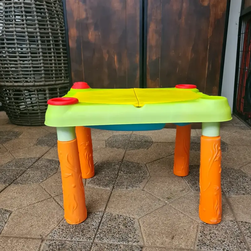 Mesa de Juego Infantil con Accesorios 18 Piezas - 3