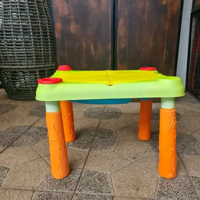Mesa de Juego Infantil con Accesorios 18 Piezas - miniatura 3