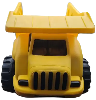 Camión de Juguete Volquete Amarillo Caterpillar - miniatura 1