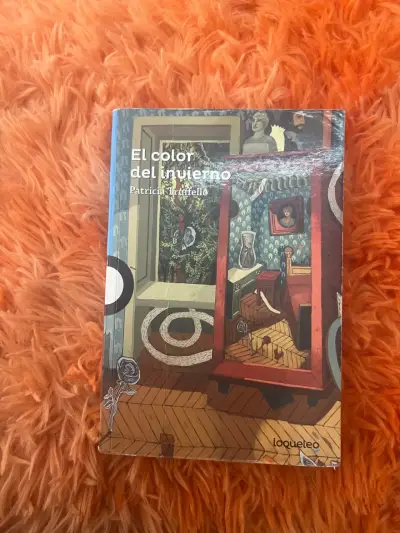 Libro El Color del Invierno de Patricia Truffello - miniatura 1