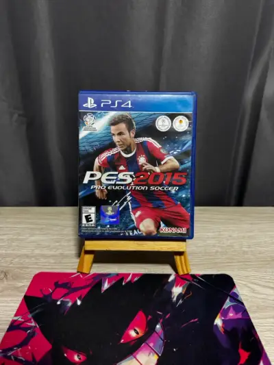 Juego PS4 PES 2015 Pro Evolution Soccer - miniatura 1