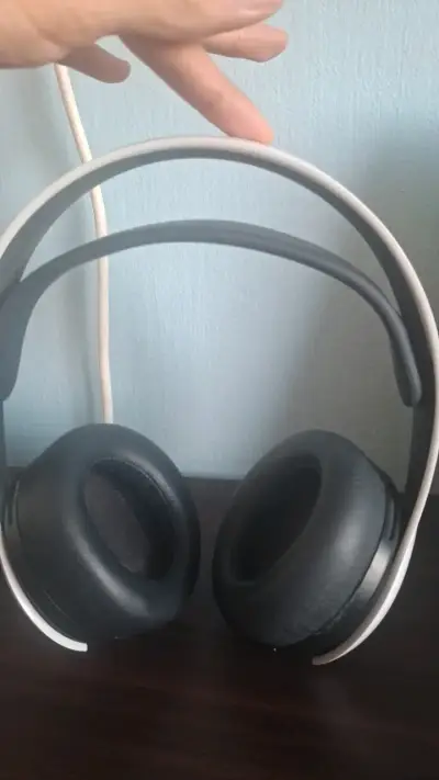 Auriculares inalámbricos con diadema ajustable - miniatura 1