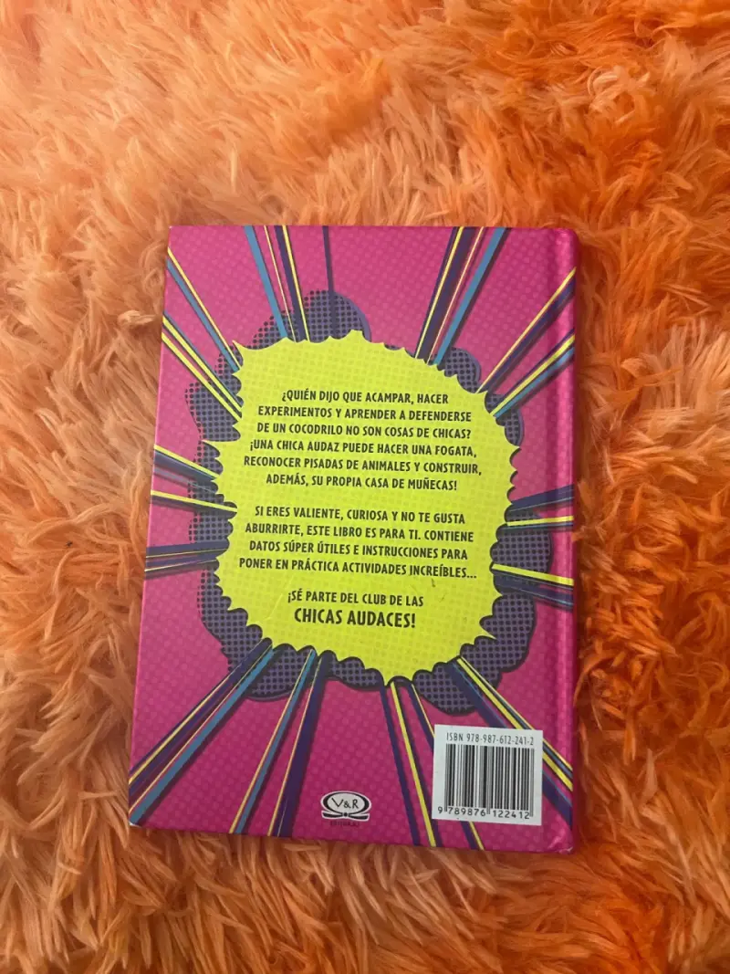 Libro El Libro De Las Chicas Audaces de Emma Wonder - 2
