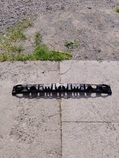 Absorbedor de Impacto delantero Hyundai - miniatura 1