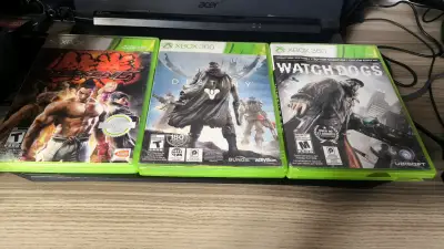 Lote de Juegos Xbox 360 - miniatura 1