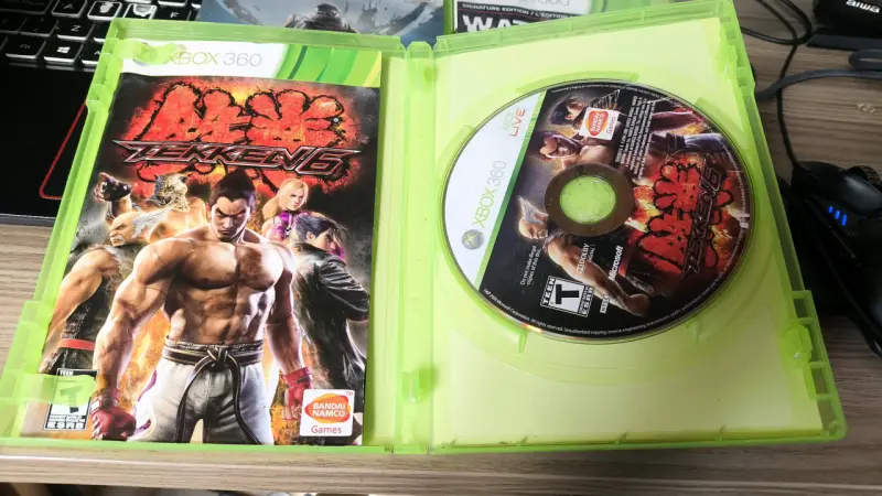 Lote de Juegos Xbox 360 - 2