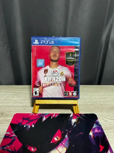 Juego PS4 FIFA 20 Edición Libertadores - miniatura 1
