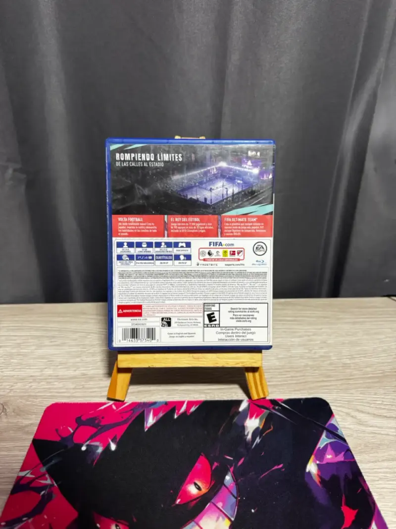 Juego PS4 FIFA 20 Edición Libertadores - 2