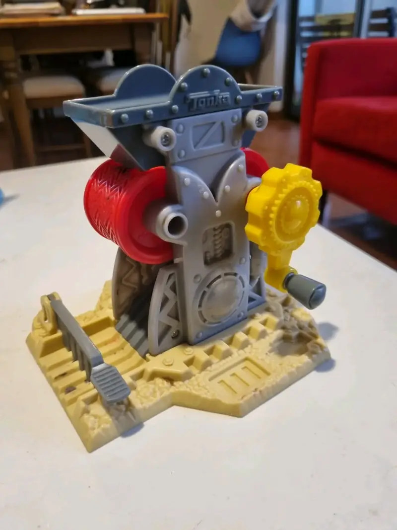 Set de Juguetes de Plástico para Niños - 2
