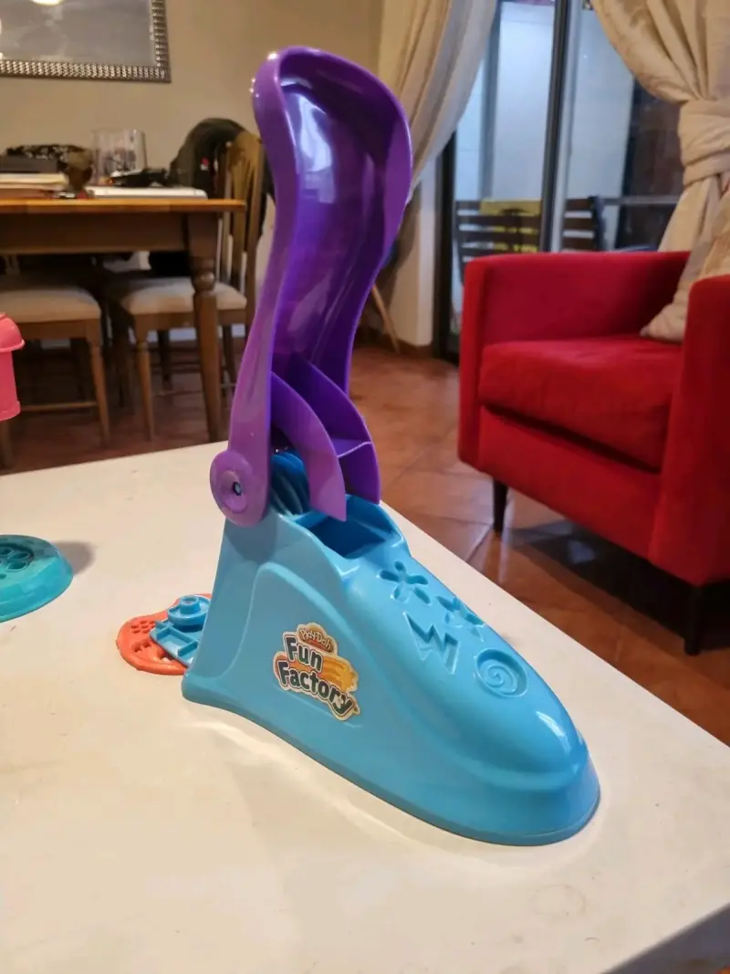 Set de Juguetes de Plástico para Niños - 3
