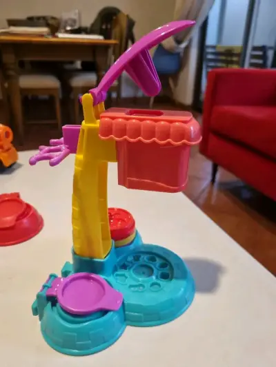 Set de Juguetes de Plástico para Niños - miniatura 4