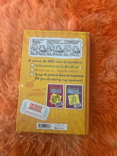Libro Diario de Nikki 3 por Rachel Renée Russell - miniatura 2
