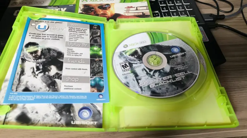 Pack juegos Xbox 360 - 2