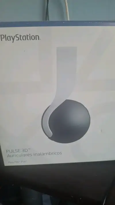 Auriculares inalámbricos con diadema ajustable - miniatura 5