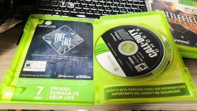 Pack juegos Xbox 360 - miniatura 4
