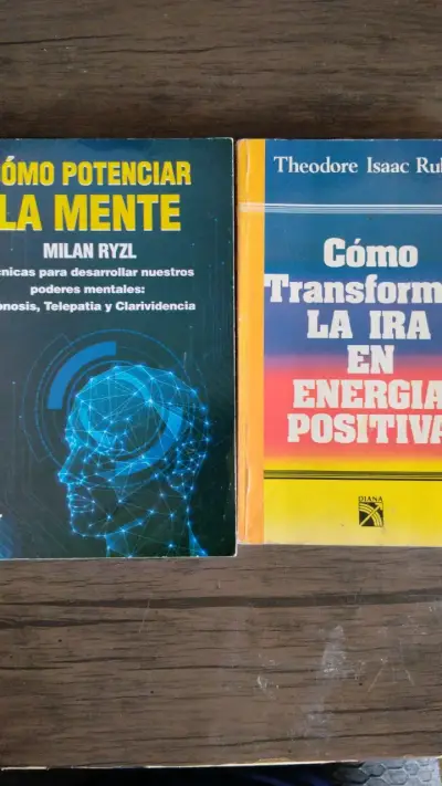 Libros de Autoayuda: Potenciar la Mente  Transform - miniatura 1