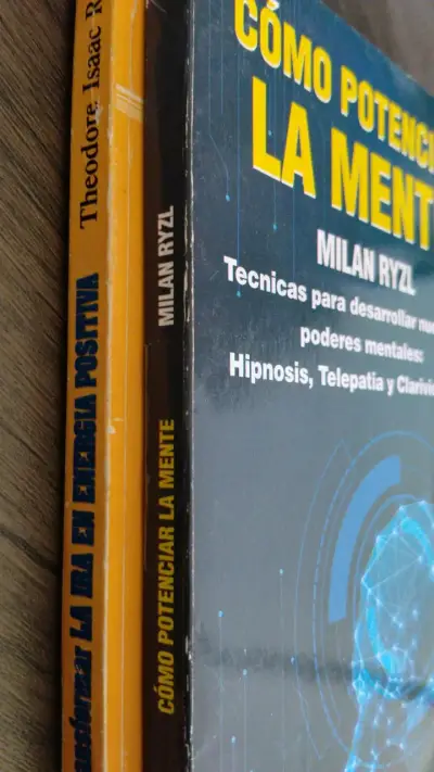 Libros de Autoayuda: Potenciar la Mente  Transform - miniatura 3
