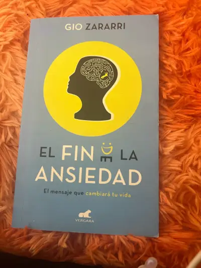 Libro El Fin de la Ansiedad de Gio Zararri - miniatura 1