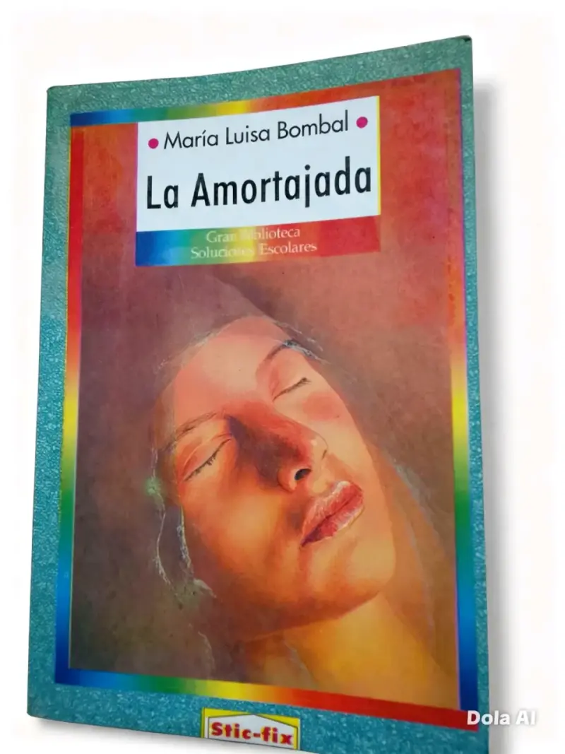 Libro La Amortajada de María Luisa Bombal