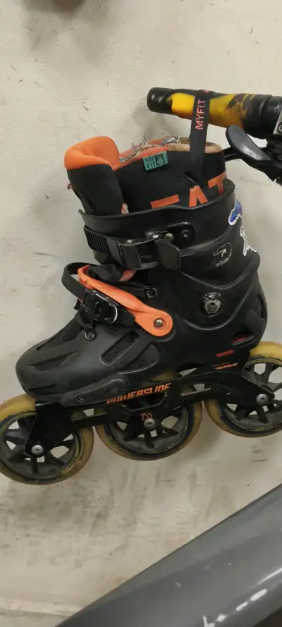 Patines en línea Powerslide - miniatura 1