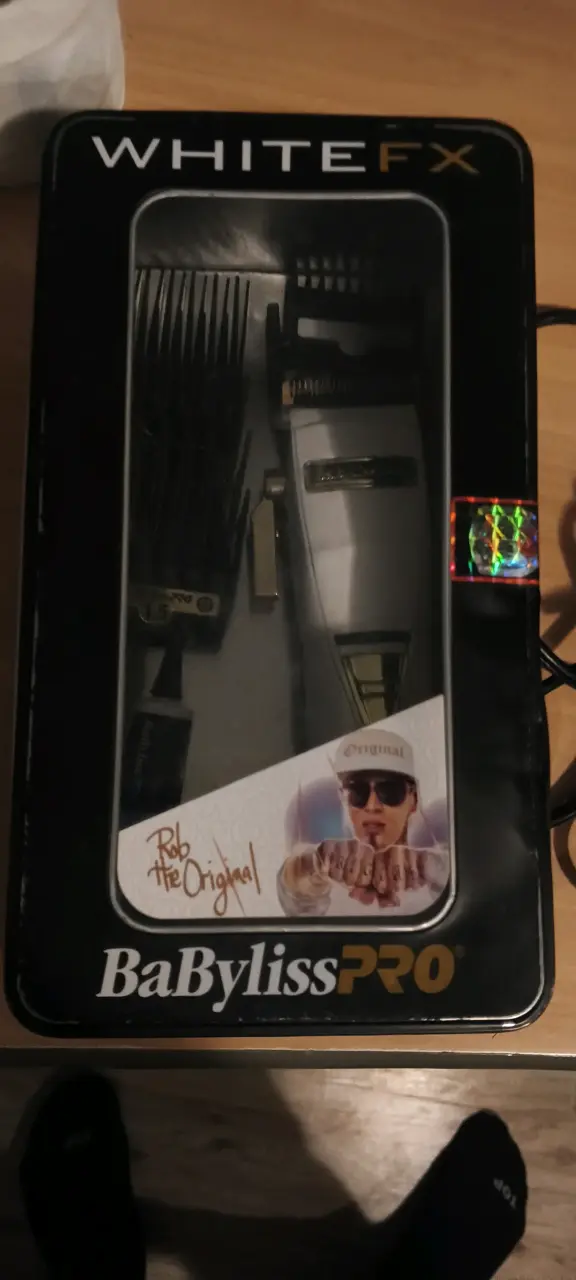 BabylissPRO WhiteFX - 2