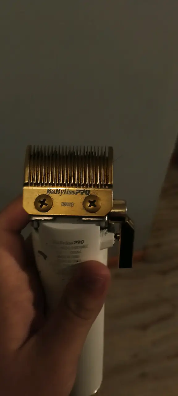 BabylissPRO WhiteFX - 3
