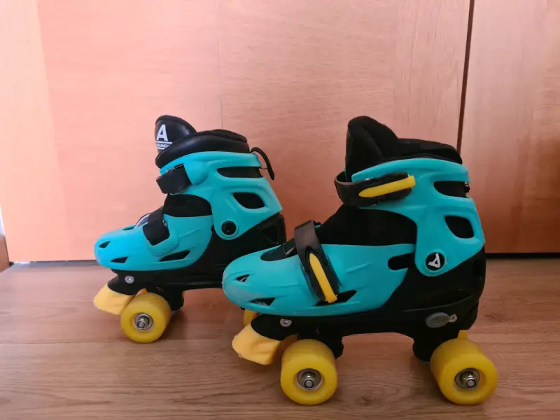 Patines ajustables para niños Avalanche 4 ruedas - 3