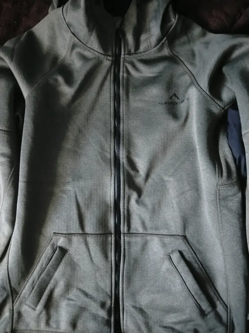 Chaqueta Outdoor Alpinetrem Hombre Talla L - 2
