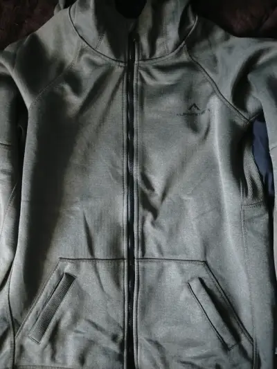Chaqueta Outdoor Alpinetrem Hombre Talla L - miniatura 2
