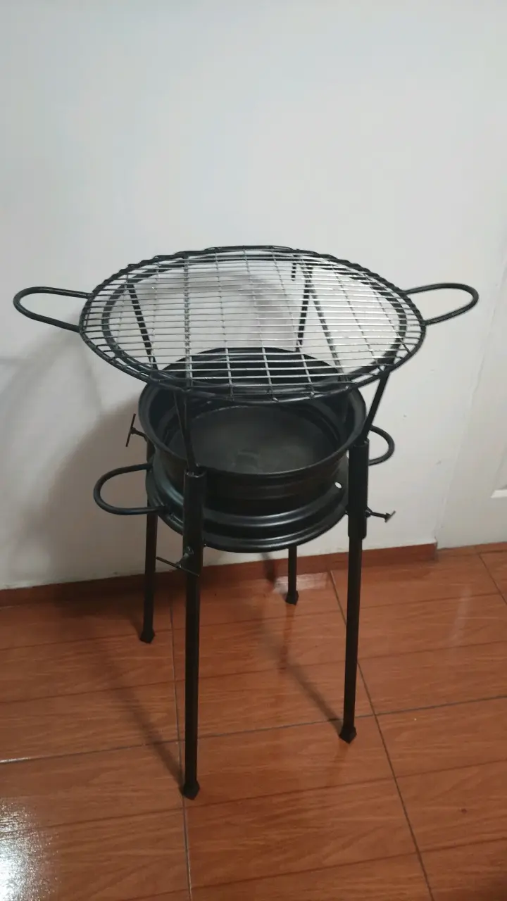 Fogón/parrilla - 2